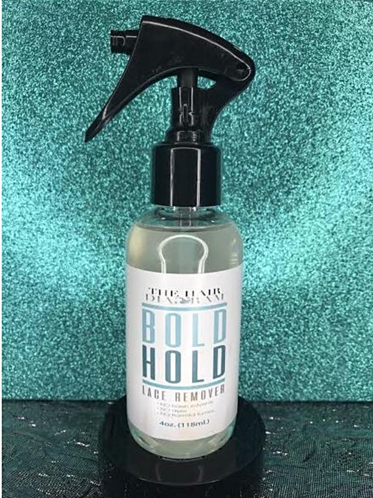 Load image into Gallery viewer, Bold Hold Lace Remover 4oz