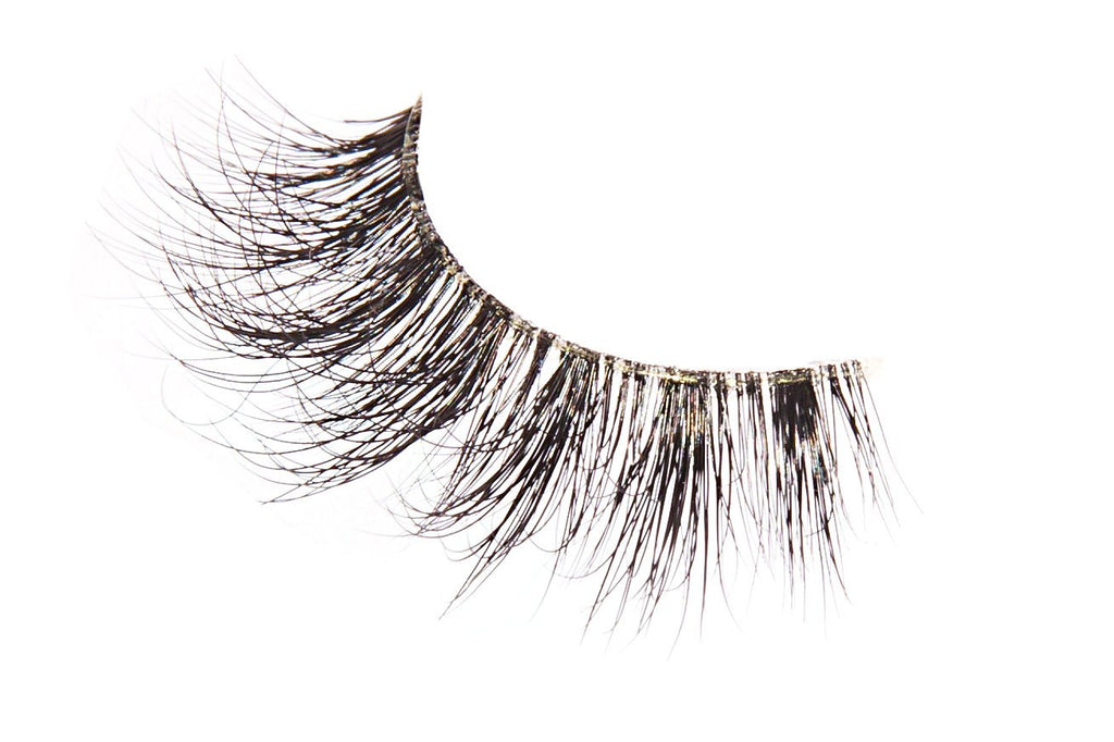 Load image into Gallery viewer, Invisible Band 3D mink “Whip Lash” Eyelashes