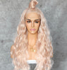 Belle Synthetic Lace Front Wig 24"