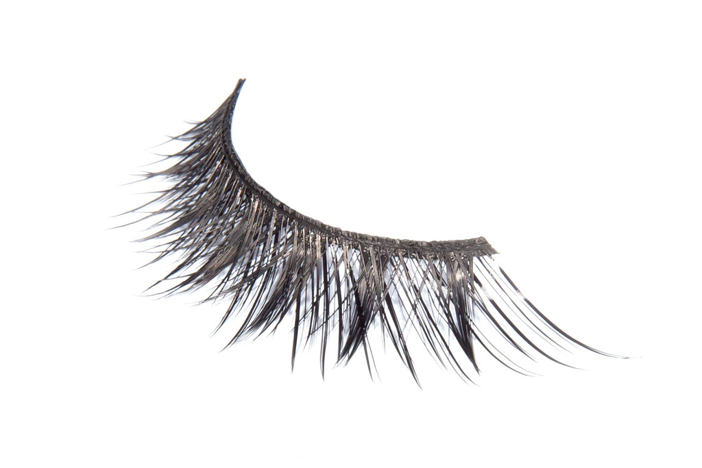 Load image into Gallery viewer, &#39;Lashanista&#39; Human Hair Eyelashes X 50