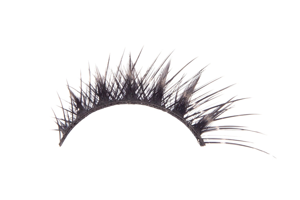 Load image into Gallery viewer, &#39;Lashanista&#39; Human Hair Eyelashes X 50