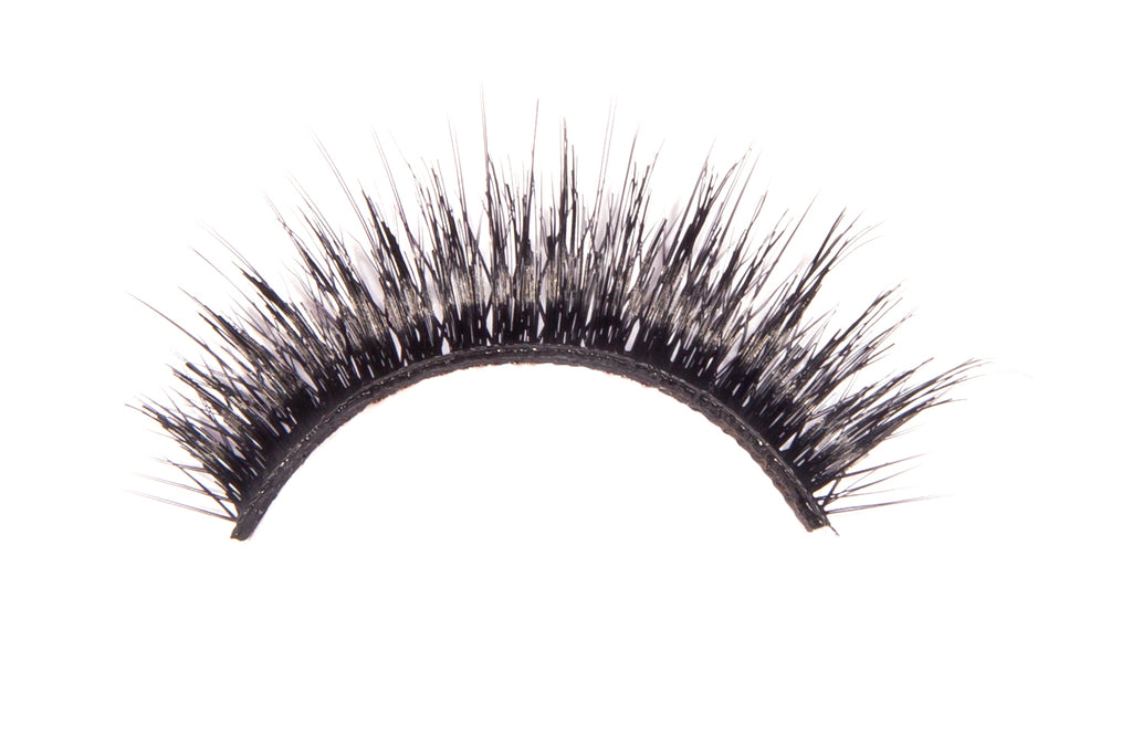 Load image into Gallery viewer, &#39;Double Trouble&#39; Human Hair Eyelashes X 50