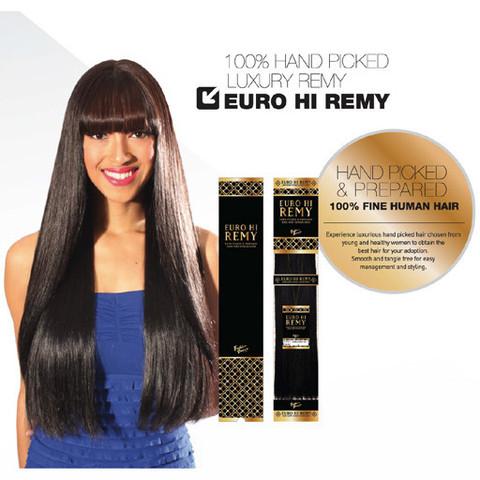 Load image into Gallery viewer, Euro Hi Remi Silky18-20&quot; Human Hair Weft