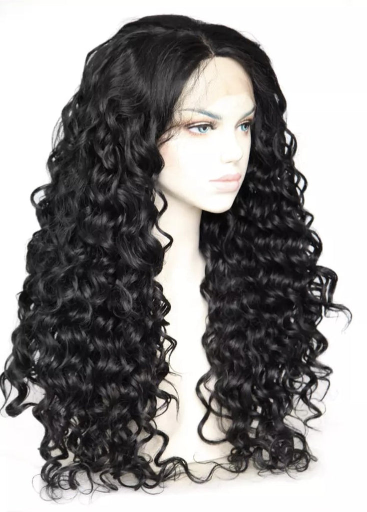 Load image into Gallery viewer, Suzy Synthetic Lace Front Wig 24&quot;