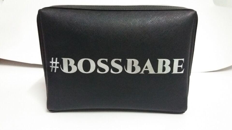 Load image into Gallery viewer, Large Cosmetic/Make Up Bag