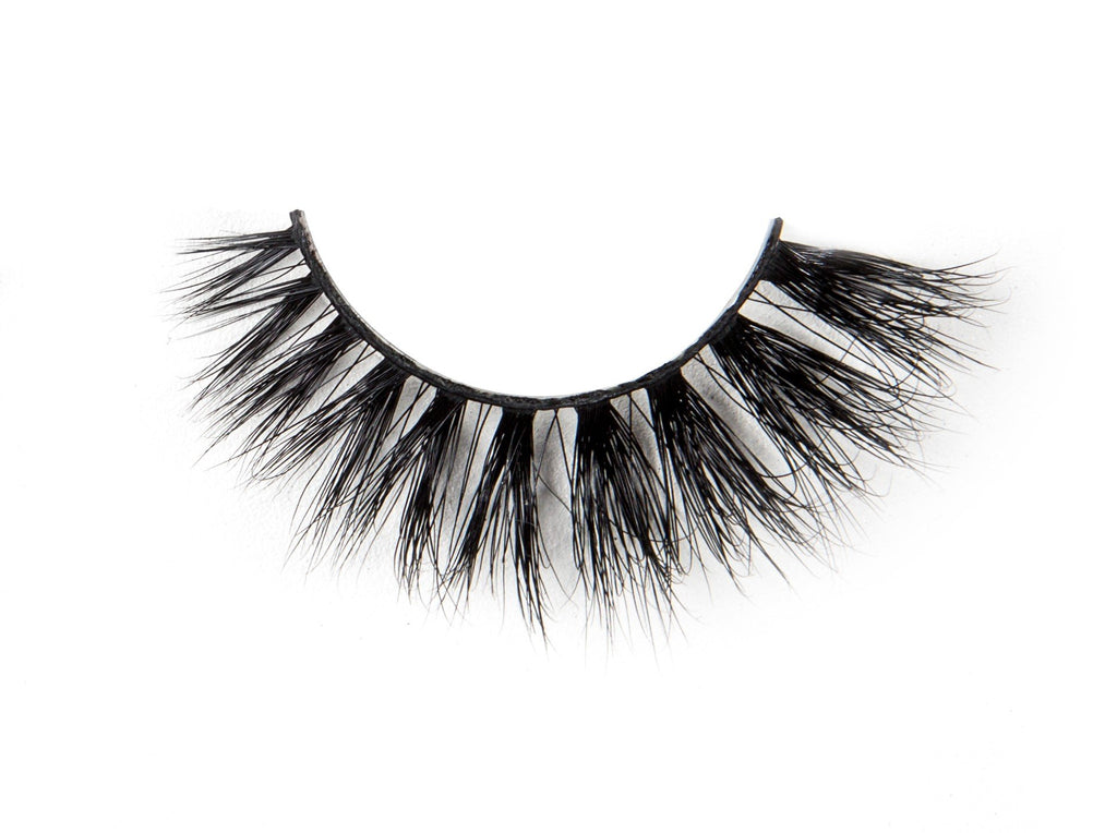 Load image into Gallery viewer, &#39;Flutter By&#39; 3D Mink eyelashes