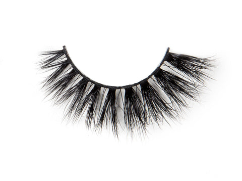 'Flutter By' 3D Mink eyelashes