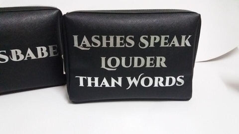 Large Cosmetic/Makeup Up Bag