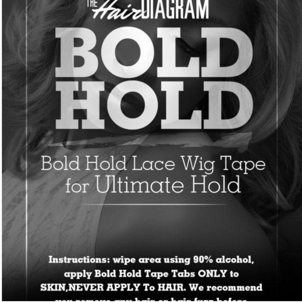 Load image into Gallery viewer, Bold Hold Lace/Wig Tape