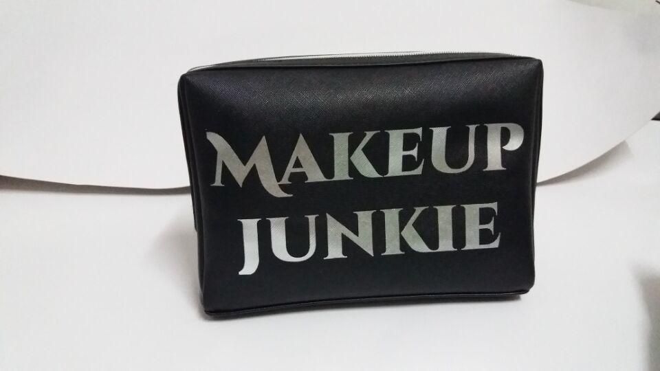 Load image into Gallery viewer, Large Cosmetic/Make Up Bag