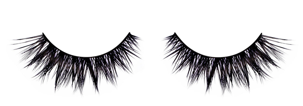 Load image into Gallery viewer, &#39;Alter Ego&#39; Human Hair Eyelashes X 50