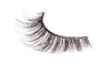 'Little Black Lash' Human Hair Eyelashes X 50