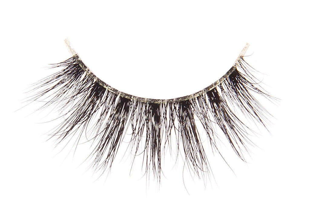 Load image into Gallery viewer, Invisible Band 3D mink “Whip Lash” Eyelashes