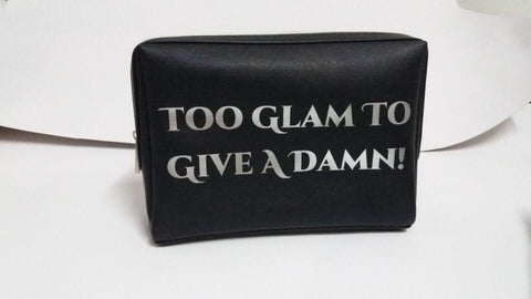 Large Cosmetics/Make Up Bag