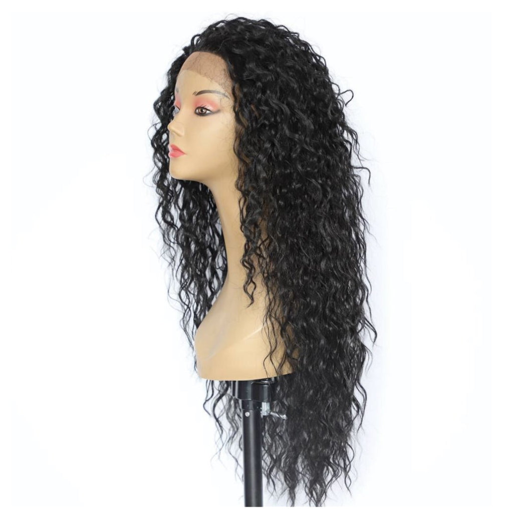 Load image into Gallery viewer, Suzy Synthetic Lace Front Wig 24&quot;