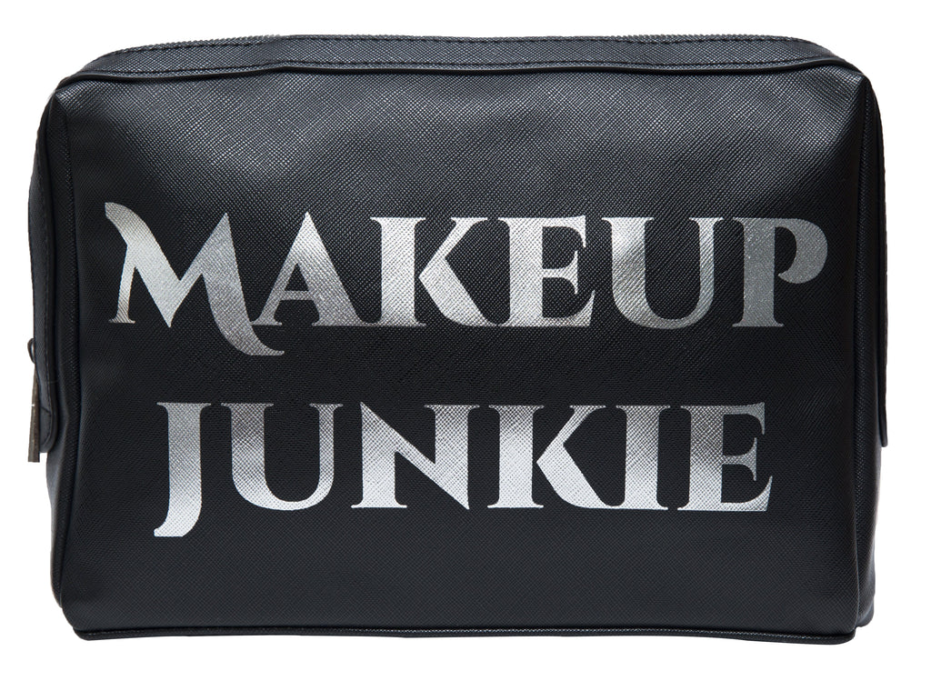 Load image into Gallery viewer, Large Cosmetic/Make Up Bag