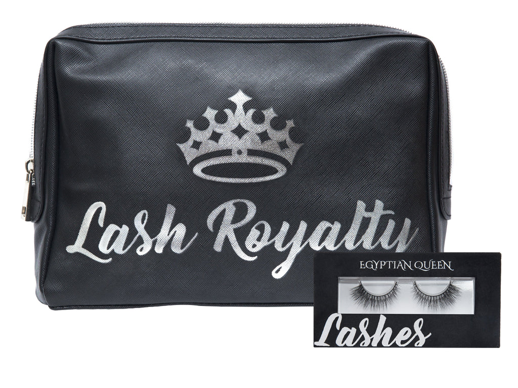 Load image into Gallery viewer, Large Cosmetic/Make Up Bag