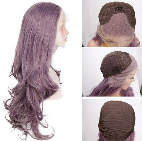 Vanity Synthetic Lace Front Wig 24"
