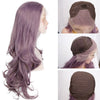 Vanity Synthetic Lace Front Wig 24"