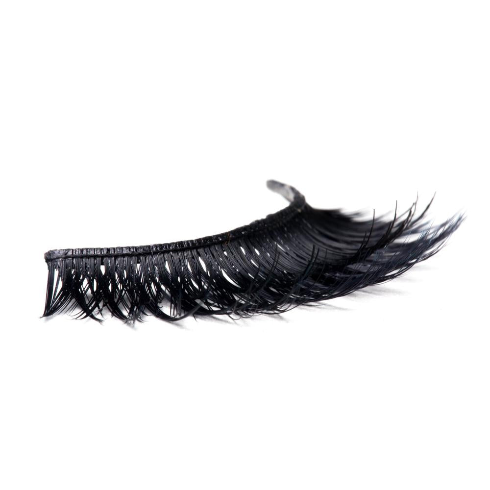 Load image into Gallery viewer, &#39;Red Carpet Ready&#39; Human Hair Lashes X 50