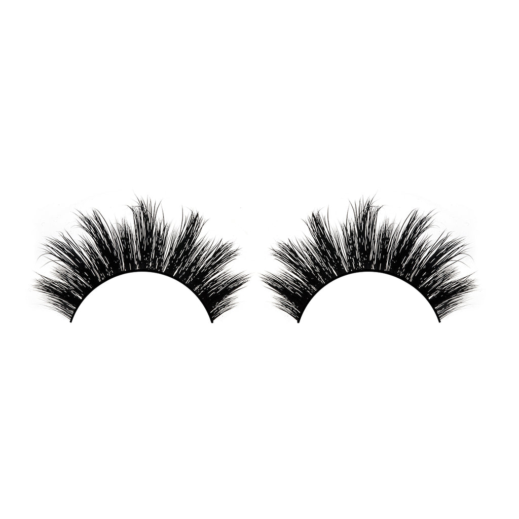 Load image into Gallery viewer, &#39;Drama Queen&#39; Double Mink Eyelashes