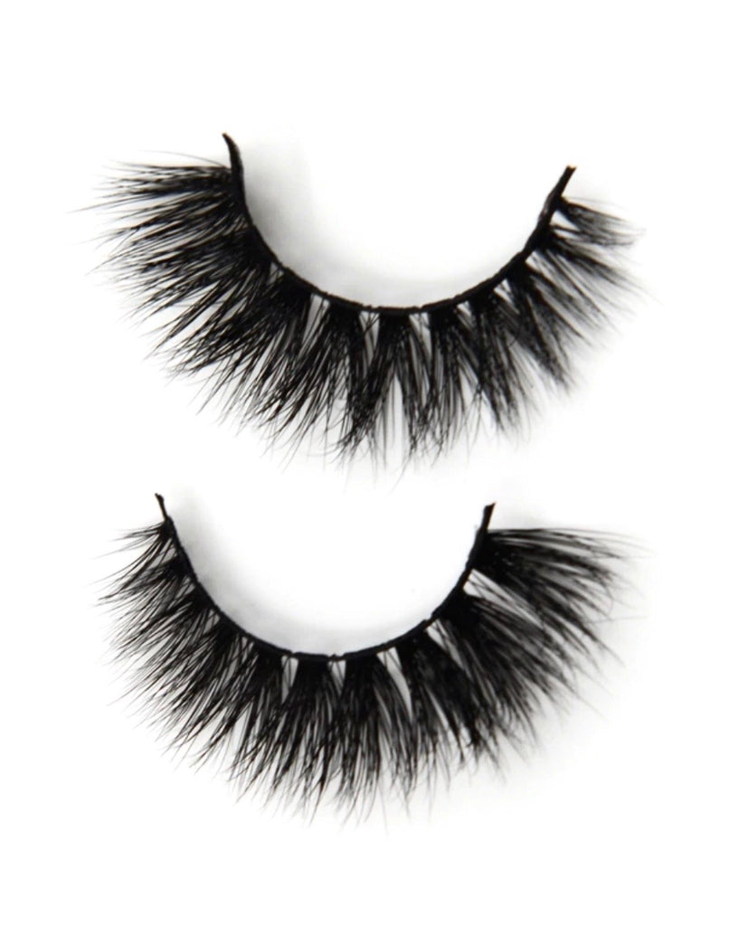 Load image into Gallery viewer, &#39;Flutter By&#39; 3D Mink eyelashes