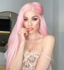 Baby Doll Synthetic Lace Front Wig 24”