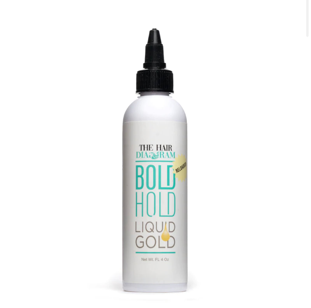 Load image into Gallery viewer, Bold Hold Liquid Gold Reloaded 4oz